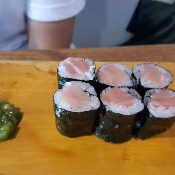 Sushi OK - Toro in a sushi form! - Sushi Bars Near Me - Riverside, California