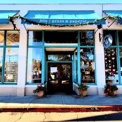 Folio Press & Paperie