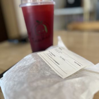 Teahee - Malasada and my drink - Bubble Tea Near Me - Denver, Colorado