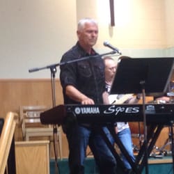 First Baptist Church of Orangevale - One of my favorite brothers!Pretty sure I couldn't love a brother more!!!