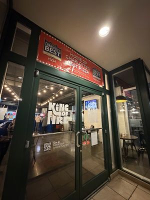 King of Fire Pizza - Uptown Charlotte by null