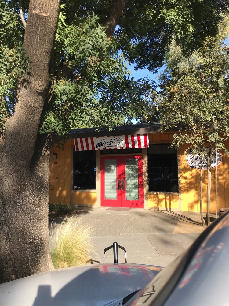 RAZOR’S EDGE BARBER SHOP 18 Photos & 99 Reviews Barbers 130 G St