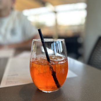 Eureka! - Aperol Spritz - American Near Me - Indian Wells, California Eureka! - Aperol Spritz - American Near Me - Indian Wells, California