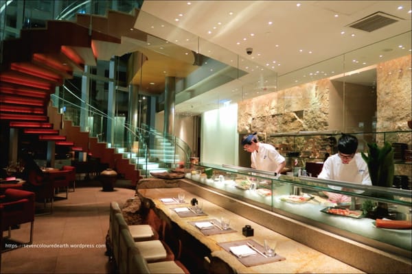 Zuma Hong Kong by null