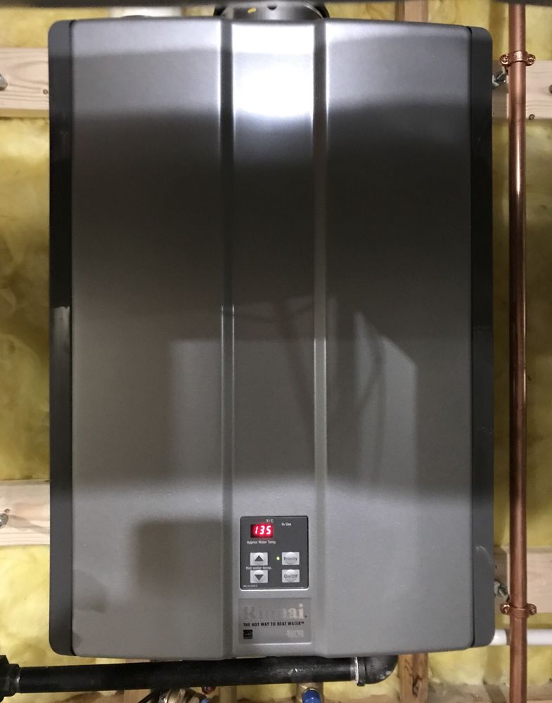 Slide of Scavone Plumbing & Heating