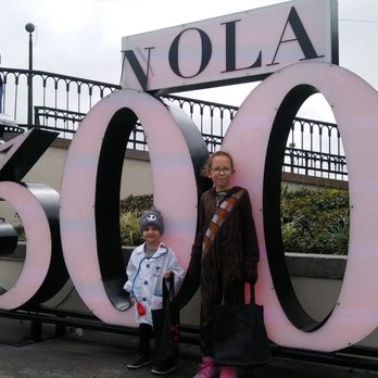 Washington Artillery Park - Tricentennial sign - Parks Near Me - New Orleans, Louisiana