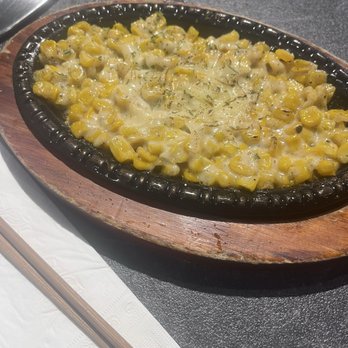 Kotu Korean BBQ - Corn cheese - Korean Near Me - Tucson, Arizona