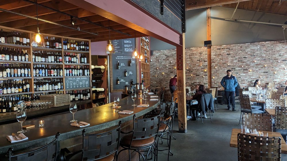 Purple Cafe and Wine Bar