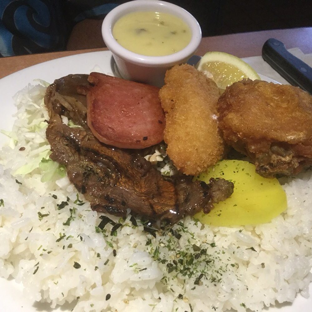 Zippy's Nimitz - Can't go wrong with the Zip Pac! - Diners Near Me - Honolulu, Hawaii