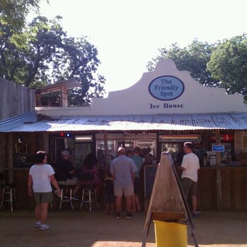 The Friendly Spot - Beer Gardens Near Me - San Antonio, Texas