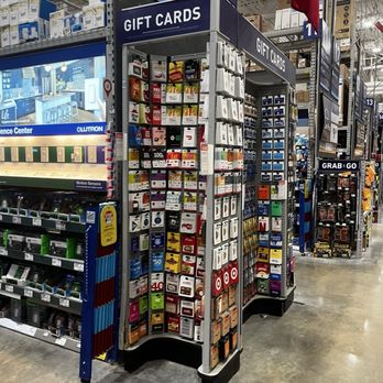 Lowe's Home Improvement - Large gift card selection - Hardware Stores Near Me - Ballwin, Missouri