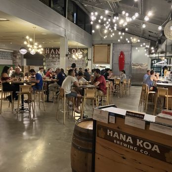 Hana Koa Brewing - Hana Koa entrance - Breweries Near Me - Honolulu, Hawaii Hana Koa Brewing - Hana Koa entrance - Breweries Near Me - Honolulu, Hawaii