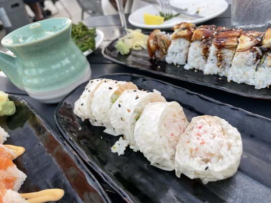 Mya Rooftop Restaurant, The Glenmark Hotel by null