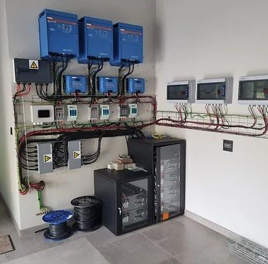 Pleasanton Electric Contractors thumbnail