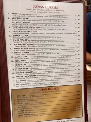 Menu photo 5 Udipi Cafe Monroeville, PA