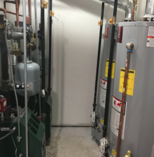 Slide of Sammy’s Restoration Heating & Electrical