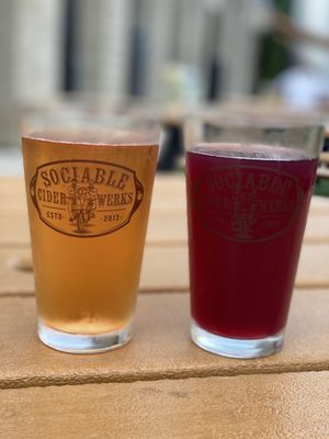 Sociable Cider Werks by null