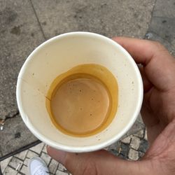 Buna - Double espresso
