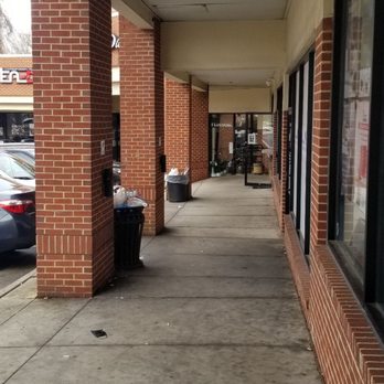 The Face Shop - Trash cans need immediate attention. This photo doesn't show how bad the shopping center is, but its something. - Cosmetics & Beauty Supply Near Me - Annandale, Virginia The Face Shop - Trash cans need immediate attention. This photo doesn't show how bad the shopping center is, but its something. - Cosmetics & Beauty Supply Near Me - Annandale, Virginia
