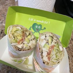 California wrap