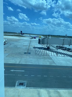 Mérida International Airport by null