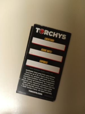 Menu photo 3 Torchy's Tacos Woodlands, TX
