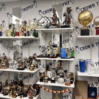 Crown Trophy - So many kinds of trophies - Trophy Shops Near Me - Santa Clarita, California Crown Trophy - So many kinds of trophies - Trophy Shops Near Me - Santa Clarita, California