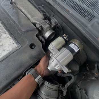 Daily Driver Mobile Mechanic - Kia starter replacement - Auto Repair Near Me Daily Driver Mobile Mechanic - Kia starter replacement - Auto Repair Near Me