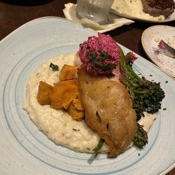 Grace & Grit - Chefs creation - Southern Near Me - Mount Pleasant, South Carolina