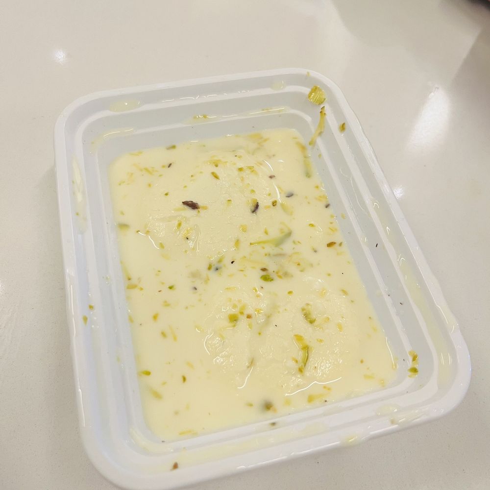 Chote Miya - Ras Malai (2 pc) - Indian Near Me - New York, New York Chote Miya - Ras Malai (2 pc) - Indian Near Me - New York, New York