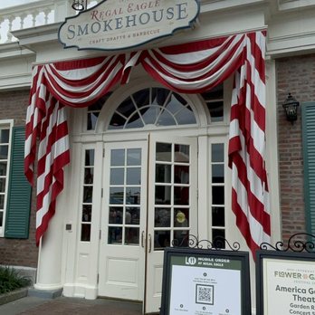 Regal Eagle Smokehouse: Craft Drafts & Barbecue - Barbeque Near Me - Lake Buena Vista, Florida Regal Eagle Smokehouse: Craft Drafts & Barbecue - Barbeque Near Me - Lake Buena Vista, Florida