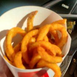 Arby's - Curly fries