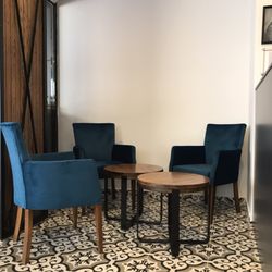 Hookah Ma BellE - Bekleme salonu