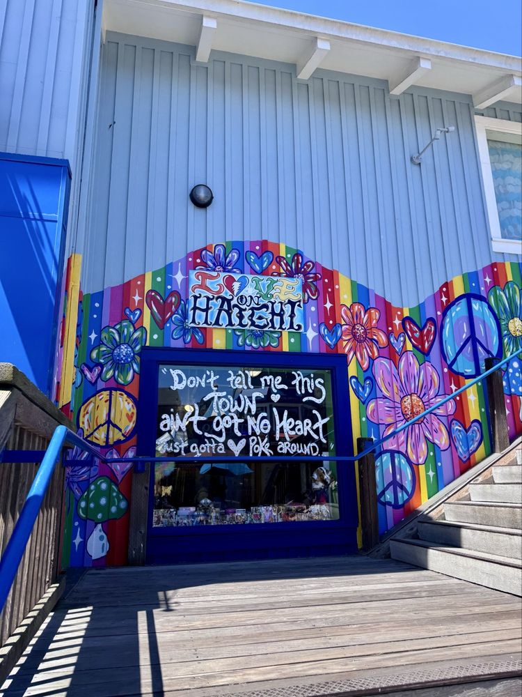 Love On Haight