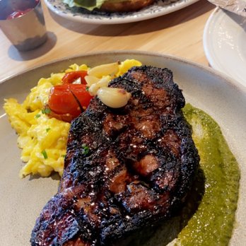 The Great Commoner - Steak + Eggs - Breakfast & Brunch Near Me - Dearborn, Michigan The Great Commoner - Steak + Eggs - Breakfast & Brunch Near Me - Dearborn, Michigan