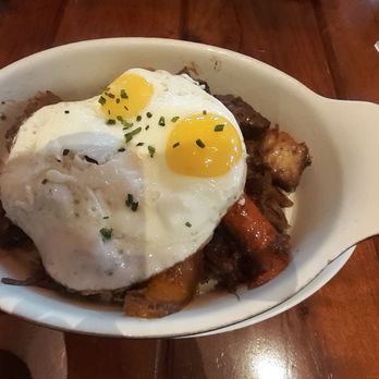 Ko'sin - Waygu Beef Hash. Amazing. - New American Near Me - Phoenix, Arizona