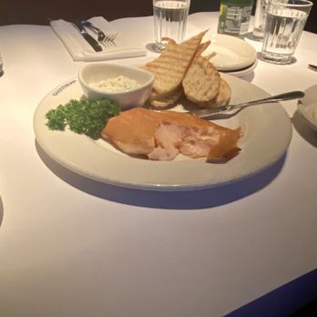 Gulfstream - Smoked salmon app - New American Near Me - Newport Beach, California