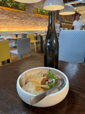 O SEA | seafood for thought by null