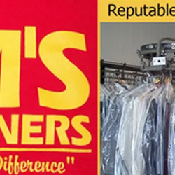 Pam's Dry Cleaners