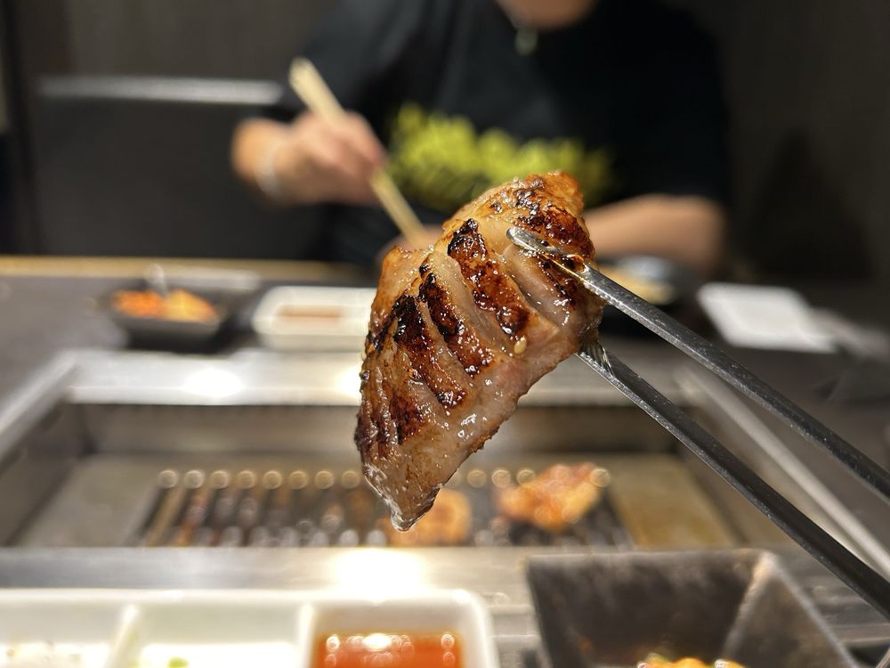 Matsusakagyu Yakiniku M Namba