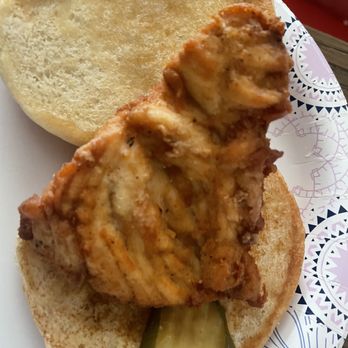 Chick-fil-A - Chick-fil-A Chicken Sandwich - Fast Food Near Me - Burbank, California