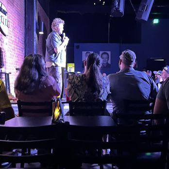 SPOKANE COMEDY CLUB - Updated February 2026 - 50 Photos & 104 Reviews