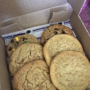 Insomnia Cookies - Desserts Near Me - Allendale, Michigan