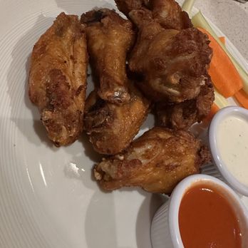 Canyon Cafe - Juicy wings - American Near Me - Brooks, California