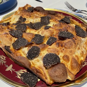 Be.Steak.A - Flatbread focaccia and truffles. - Bars Near Me - Campbell, California Be.Steak.A - Flatbread focaccia and truffles. - Bars Near Me - Campbell, California