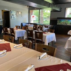 Shandiz Bar & Grill - Interior