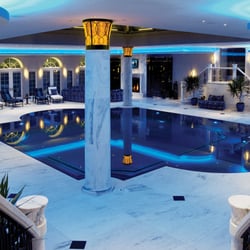 B&B Pool and Spa Center - Indoor Pool design and installation