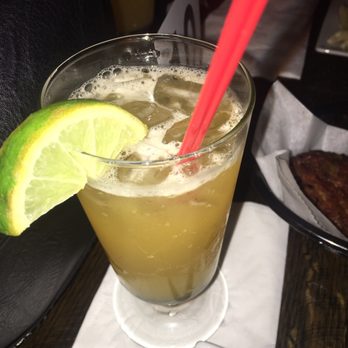 Halsey Bar And Grill - Mango Margarita - Cocktail Bars Near Me - Brooklyn, New York Halsey Bar And Grill - Mango Margarita - Cocktail Bars Near Me - Brooklyn, New York