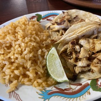 La Ilusion Al Carbon - Kid's Entree - Mexican Near Me - Tacoma, Washington
