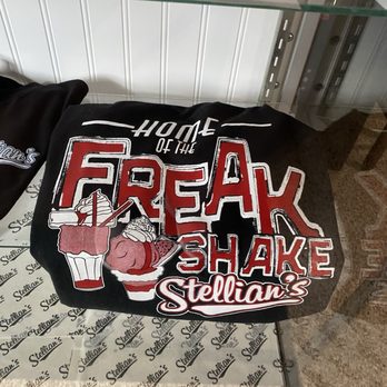 Stellian's - Tee shirt - Italian Near Me - Central City, Kentucky